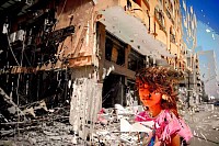 Enfants de Palestine..